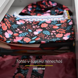 Tohle v šuplíku nenecháš! 🌸 Design, který si zamiluješ, a funkčnost, která tě podrží při každém výkonu. ✔️ Stylové motivy,...