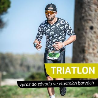 Triatlon – výzva, která spojuje tři disciplíny do jednoho závodu. Ať už běžíš, jedeš na kole nebo plaveš, tvůj výkon si...